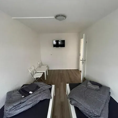 Zimmervermietung Am Airport